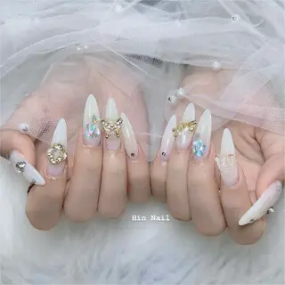 ネイル HIN NAILのネイルデザイン