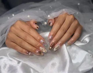 ネイル CREA nailsalonのネイルデザイン