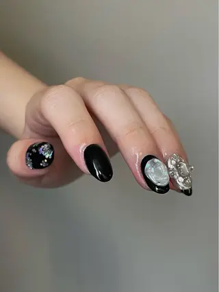 ネイル F room 表参道のネイルデザイン