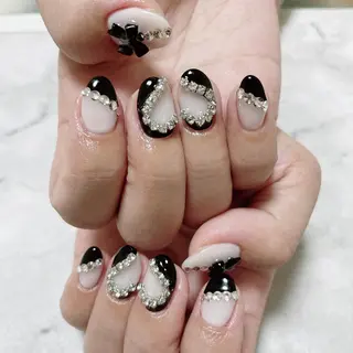 ネイル Jeremy ♡ HARUKAのネイルデザイン