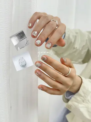 ネイル younail所属・Younail 🍇のネイルデザイン