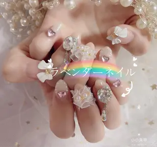 ネイル lavender所属・日暮里🦋 lavenderのエステ・リラクイメージ