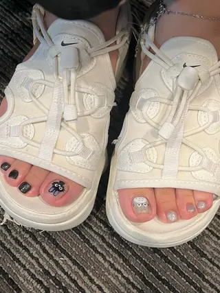 ネイル Nobady_ Kotonoのネイルデザイン