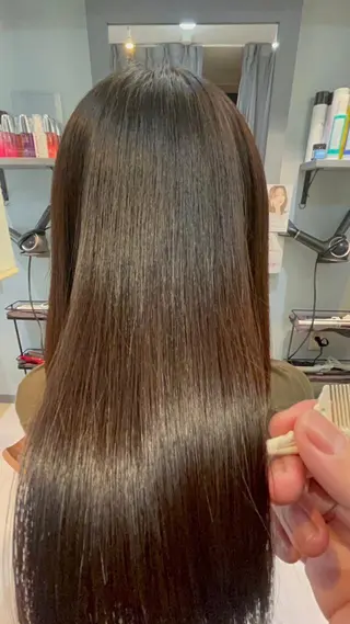 ロング 銀座・有楽町 うえむーのヘアスタイル