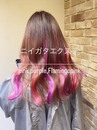 ロング Ly   hair（リーヘア）所属・Lyhair🦊🎀 AKIのヘアスタイル