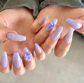 ネイル NailsbyT N.Sugamoのネイルデザイン