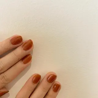 ネイル 片野 菜々のネイルデザイン