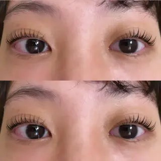 マツエク・マツパ brilliant 森小路徒歩1分💎のマツエク・マツパデザイン