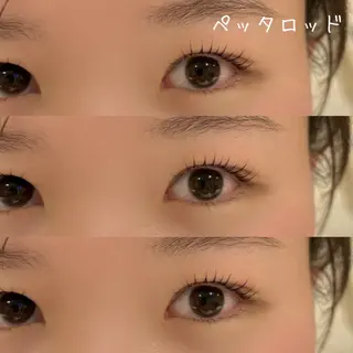 マツエク・マツパ Lily所属・ᴄʜɪʜɪʀᴏ ♡のマツエク・マツパデザイン