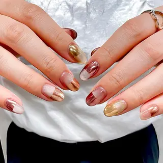 ネイル Jewel.(ジュエル)所属・ジュエル.《ネイル》 モデル募集中のネイルデザイン