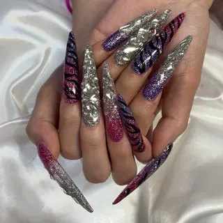 ネイル Ashliy大宮☆ アシュリーのネイルデザイン