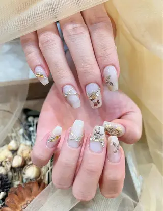 ネイル Babarla Nailのネイルデザイン