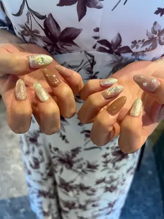 ネイル ヘアメイクネイリスト 💄💅hidemiのヘアスタイル