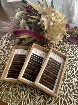 マツエク・マツパ RESTA eyelash所属・RESTA✩°｡ cocoのマツエク・マツパデザイン