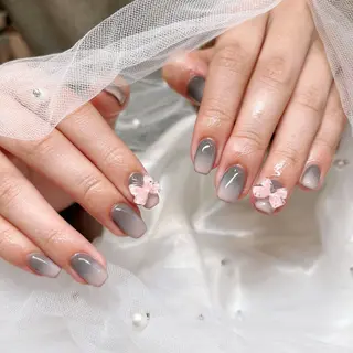 ネイル nail salon HERA所属・HERA 小橋川のネイルデザイン