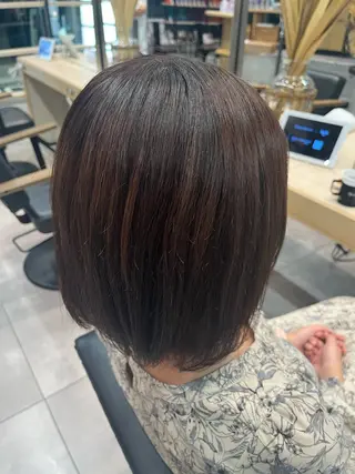 ミディアム カラー おおや みゆのマツエク・マツパデザイン