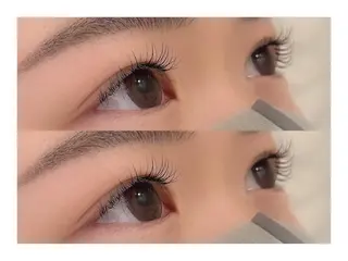 マツエク・マツパ 💕丸島 夏名🐰🍀のマツエク・マツパデザイン