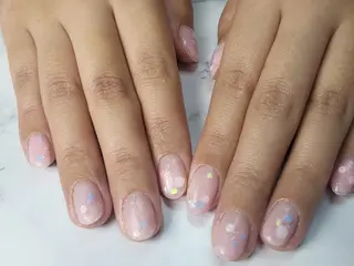 ネイル 林 延信(韓国)のネイルデザイン