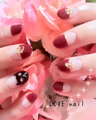 ネイル LOVEnail tomoのネイルデザイン
