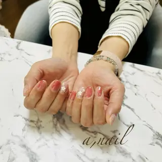 ネイル ネイルサロン エーネイルのネイルデザイン