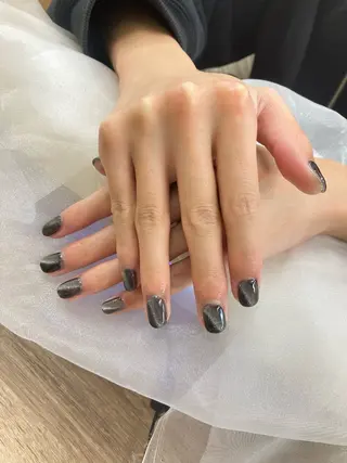 ネイル VILL 新小岩 さくらのネイルデザイン