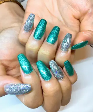 ネイル nailsalon sugarr所属・nailist cocoのネイルデザイン
