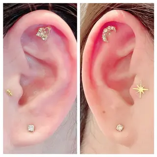 木島 安衣のマツエク・マツパデザイン