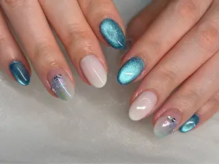 ネイル peTiT sayakaのネイルデザイン