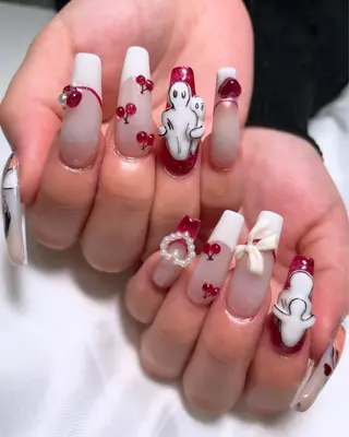 ネイル おで@ oderi_nailのネイルデザイン