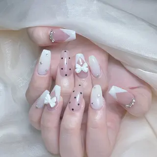 ネイル Melody Nail所属・Melody  3D/スカルプ専門店のネイルデザイン