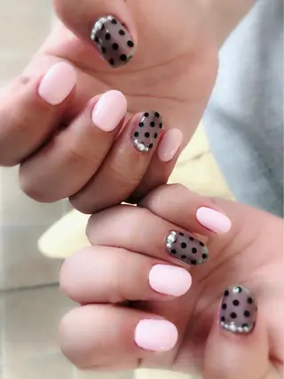 ネイル ___ yuriのネイルデザイン