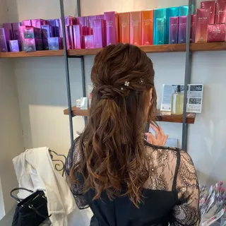 ヘアアレンジ このみ/髪質改善 /ヘアアレンジ🫧のその他イメージ