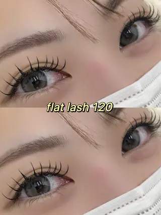 マツエク・マツパ grace produce by picasso所属・grace こあこ🎀のマツエク・マツパデザイン