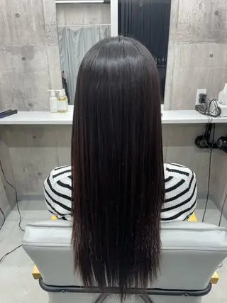 パーマ ageless所属・ageless/ nana/髪質改善のヘアスタイル