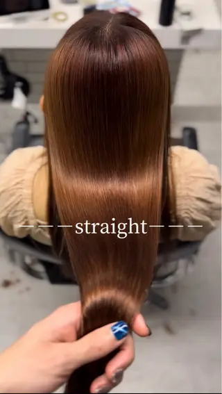 ロング 【Coby代表】 美髪特化♡ RYOのヘアスタイル