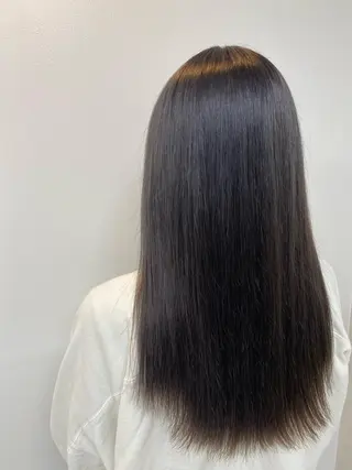 ロング カラー HARUKA🍒 toccaのヘアスタイル