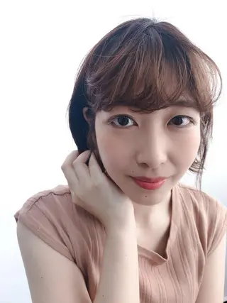 マツエク・マツパ kameyama所属・土田 英里子の眉毛・アイブロウイメージ