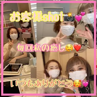 ショート カラー パーマ ヘアアレンジ メンズ キッズ ネイル マツエク・マツパ ✂︎ショート、ボブ、 レイヤー🩵YUMIのヘアスタイル