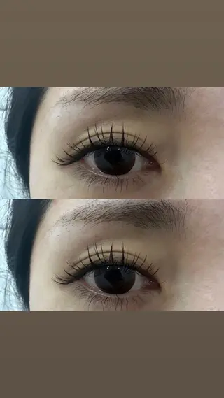 マツエク・マツパ 恵比寿MAXKELLY マックスケリー所属・MAXKELLY 💎JASのマツエク・マツパデザイン