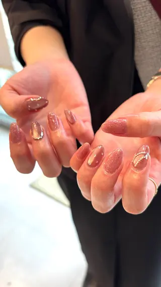 ネイル Blabo鹿児島中央 senaのネイルデザイン