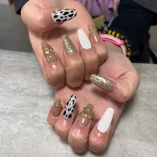 ネイル Moana Lani所属・moanaLani 🥥sayuri🌵のネイルデザイン