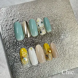 ネイル Chic. nailのネイルデザイン