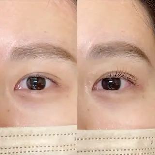 マツエク・マツパ Y.eyelash 赤羽/志茂のマツエク・マツパデザイン