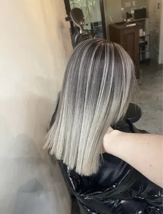 ショート カラー ROBIN所属・指名数No.1 /NAOYAのヘアスタイル