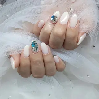 ネイル 金井 奈々のネイルデザイン