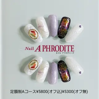 ネイル Nail  Aphroditeのネイルデザイン