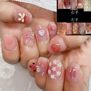 ネイル misun_nail所属・misun_ nailのネイルデザイン