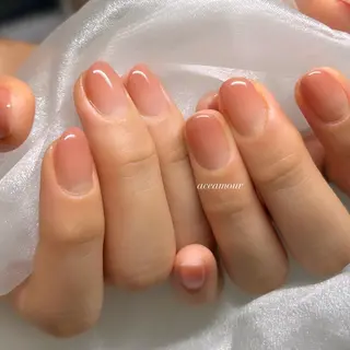 ネイル ネイル/耳つぼ /新ホワイトニングのネイルデザイン