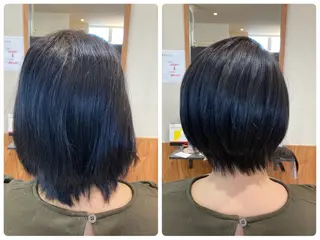 ショート hair design ZERO所属・hiroko ZEROのヘアスタイル