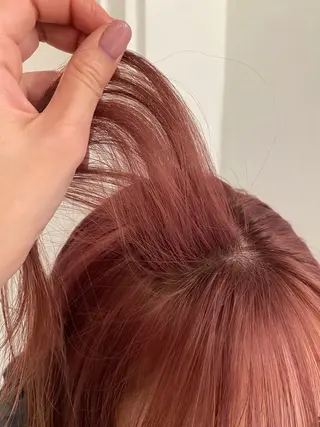 ミディアム カラー riria/ボブ /ブラウンカラー🎀のヘアスタイル